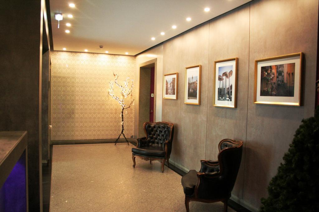Hotel Samasa فوندَوْ المظهر الخارجي الصورة