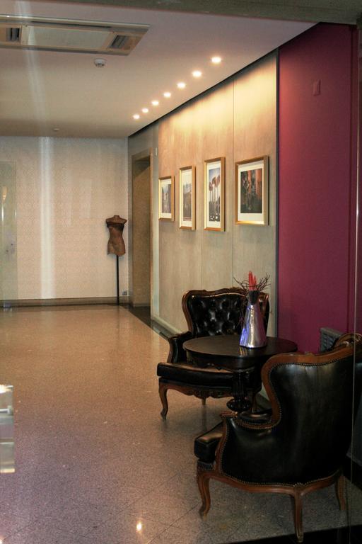 Hotel Samasa فوندَوْ المظهر الخارجي الصورة