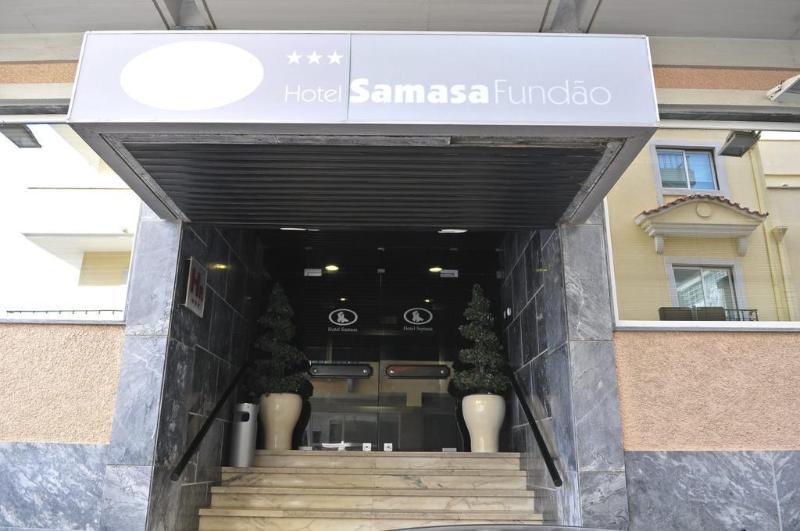Hotel Samasa فوندَوْ المظهر الخارجي الصورة