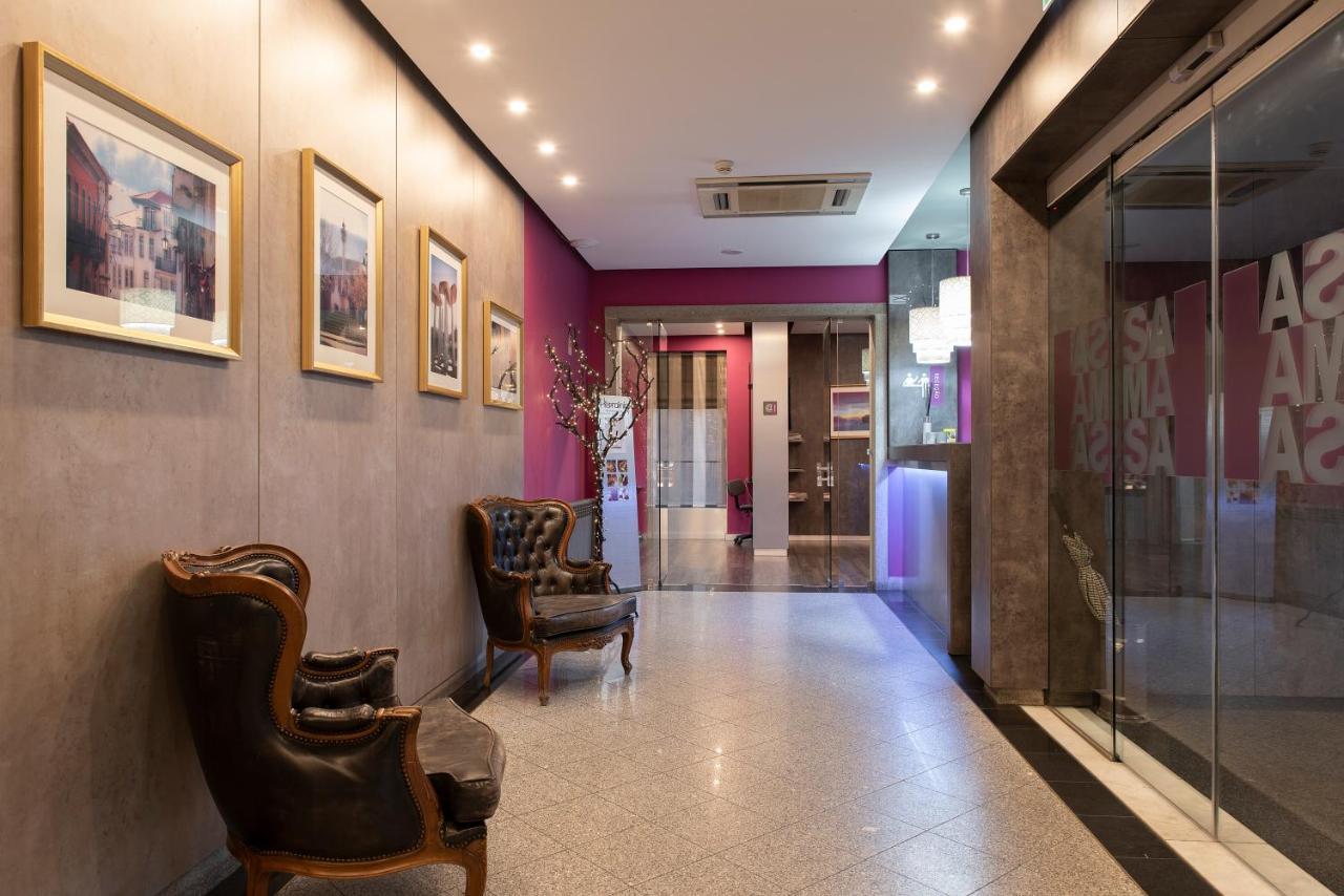 Hotel Samasa فوندَوْ المظهر الخارجي الصورة