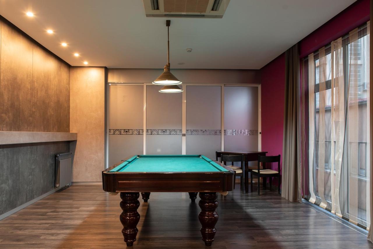 Hotel Samasa فوندَوْ المظهر الخارجي الصورة