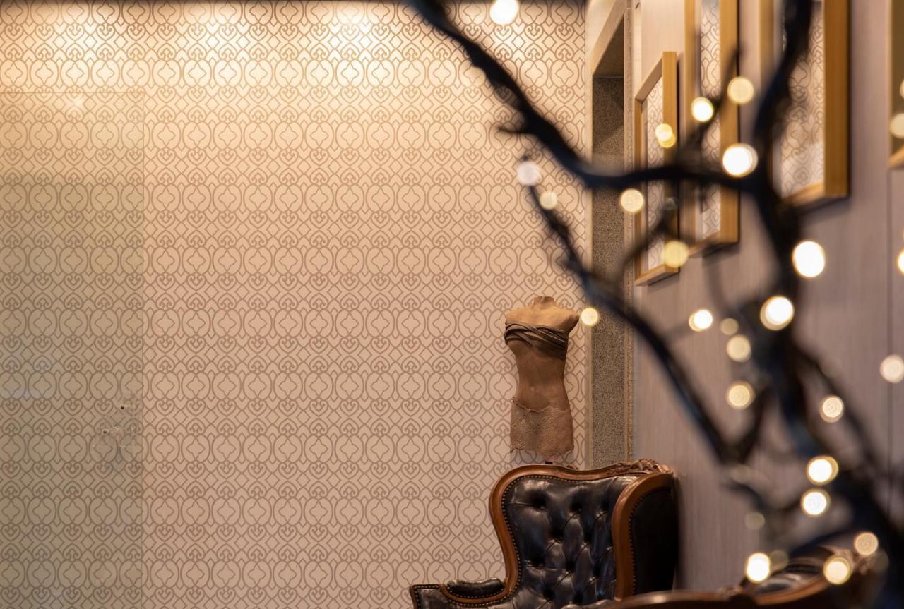 Hotel Samasa فوندَوْ المظهر الخارجي الصورة